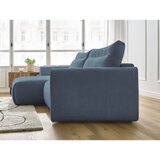Bobochic Paris Plava kutna garnitura Aden – | shoptok.hr