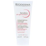 Bioderma sensibio ds+ cleansing gel čistilni gel za razdraženo kožo 200 ml za ženske Cene