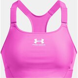 Under Armour Women's bra UA HeatGear High-PPL - Women's | Shoptok.si