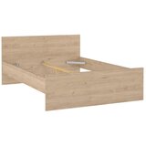 Tvilum Bračni krevet 140x190 cm u prirodnoj boji Naia – Cijene