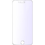 AVIZAR Kaljeno steklo za iPhone SE 2022, 2020 in iPhone 8, 7 Anti Blue Light, zašcita zaslona s poševnimi robovi - prozorna, (20629207) | Shoptok.si