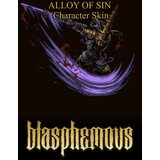 Steam Blasphemous - 'Alloy of Sin' Character Skin (DLC) (PC) Key GLOBAL Steam Blasphemous - 'Alloy of Sin' Character Skin (DLC) (PC) Key GLOBAL Slike