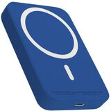  Power bank magsafe wireless 5000 mah/ teget Cene