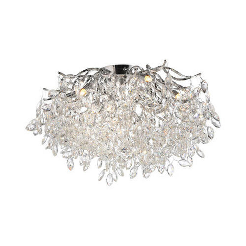 XXXL stropna svetilka ricicle 60/60/37 cm | Shoptok.si
