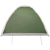 Kamping šator s krovom Zelena 275 x 215 x 125 cm | Eponuda.com