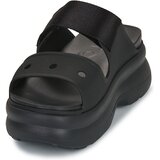 Crocs SOHO TWO STRAP SANDAL Crna | shoptok.hr