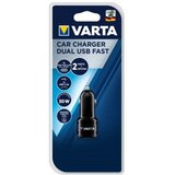 Varta Dual USB Car Charger 57932101401 USB punjač Osobno vozilo, Teretno vozilo Izlazna struja maks. 5400 mA 2 x USB, Ženski kon Cijene