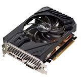 nVidia Palit GeForce GTX 1660 Ti StormX | 6GB GDDR6 | 192-Bit | Turing | Kompaktna Grafična Kartica | Shoptok.si