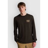 Billabong Grow Majica z dolgimi rokavi washed black | Shoptok.si
