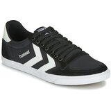 Hummel ten star low canvas crna Cijene