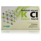  kalijum hlorid 50x0,9g Cene