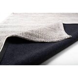 Tom Tailor ROČNO TKANA PREPROGA 160/230 cm taftano srebrne barve | Shoptok.si