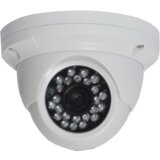 Eule Sigurnosna DOME kamera 4u 1, 1/4"Aptina CMOS, 1MP, 720p, Bijela u