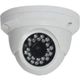 Sigurnosna DOME kamera 4u 1, 1/4"Aptina CMOS, 1MP, 720p, Bijela