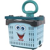  Košara za nakupovanje + dodatki - smeško | Shoptok.si
