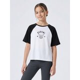 Sinsay Pamučna majica s printom Kuromi | shoptok.hr