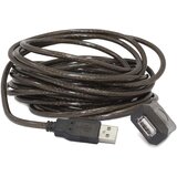 Gembird A/USB A M/F 10m USB 2.0 kabl, Crno | Eponuda.com