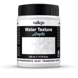 Vallejo transparent water (colorless) Cene