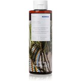 Korres Forest Cedar osvježavajući gel za tuširanje 250 ml Cijene