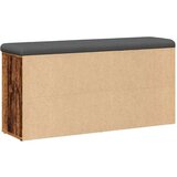  Lavica za čevlje iz starega lesa 102x32x50 cm | Shoptok.si