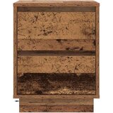  Noćni ormar s ladicama 2 pcs Staro drvo 39 x 34,5 x 50 cm | Eponuda.ba