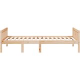 Dječji krevet bez madraca 75 x 190 cm od masivne borovine | shoptok.hr
