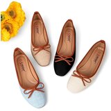 Resti Women's ballet flats with glitter and a bow Aramie | shoptok.hr