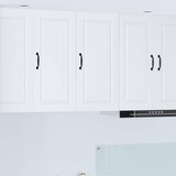  Ormar za Zid Bijelo 40 x 31 x 80 cm Konstruirano drvo | shoptok.hr