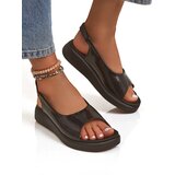 Resti Women's Luna Shines sandals on a thick sole | shoptok.hr