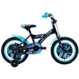  Bicikl za dečake Galaxy Hunter 16" Blue, 4g+ | Eponuda.com