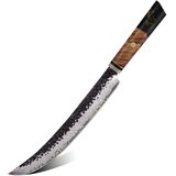 IZMAEL Damaskasti kuhinjski nož AI-37312 - Slicer / Zelena | shoptok.hr