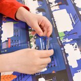 Poppik Edukativni poster s nalepnicama Otkrića Vozila 4+ | Eponuda.com