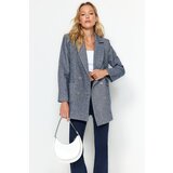 Trendyol Anthracite Woven Blazer Jacket Cijene