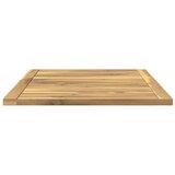  Gornji dio stola 60 5 x 49 x 2 cm Pravokutni - Bjeljenje 60 5 x 49 x 2 cm | shoptok.hr