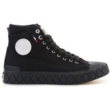 Palladium Visoke superge Palla Ace Cvs Mid Črna | Shoptok.si