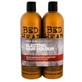 Tigi bed head colour goddess darilni set šampon 750 ml + balzam 750 ml za ženske