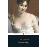 Penguin Books Northanger Abbey Cene