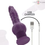 Intense Vibrator Tatum Up And Down Purple | Shoptok.si