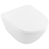 Villeroy Boch 4609R0R1 Subway 2.0 Comfort CeramicPlus viseča brezrobna WC školjka | Shoptok.si