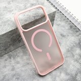  Futrola silky magsafe matte za iphone 17 pro max (6.9) roze ( F121177 ) | ePonuda.com