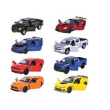 Metalni auto 5 mix 73673 ( 25/73670 ) Cene
