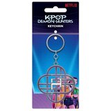 Pyramid Privezak KPop Demon Hunters - Huntrix Logo Keychain Cene