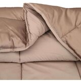  Ljetni pokrivač Zlatno 200 x 200 cm Saten i mikrovlakna | shoptok.hr