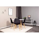 Venture Home Rocker pomoćni stolić 110 × 30 cm, bijeli | shoptok.hr