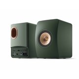 Kef LS50 Wireless II Moss Green Hi-Fi na Brezžicni zvocnik Cena par | Shoptok.si