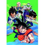 Clementoni Dragon Ball Z puzzle 1000 dijelova | shoptok.hr
