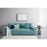 Livetastic ZOFA S POSTELJNO FUNKCIJO, metino zelena tekstil | Shoptok.si