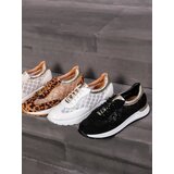 Resti Perforated women's sneakers Ellos | Shoptok.si
