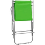  Stolice za ljuljanje 2 kom čelične zelene | shoptok.hr