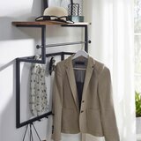 MID.YOU Stenski Obešalnik Wohnling | Shoptok.si